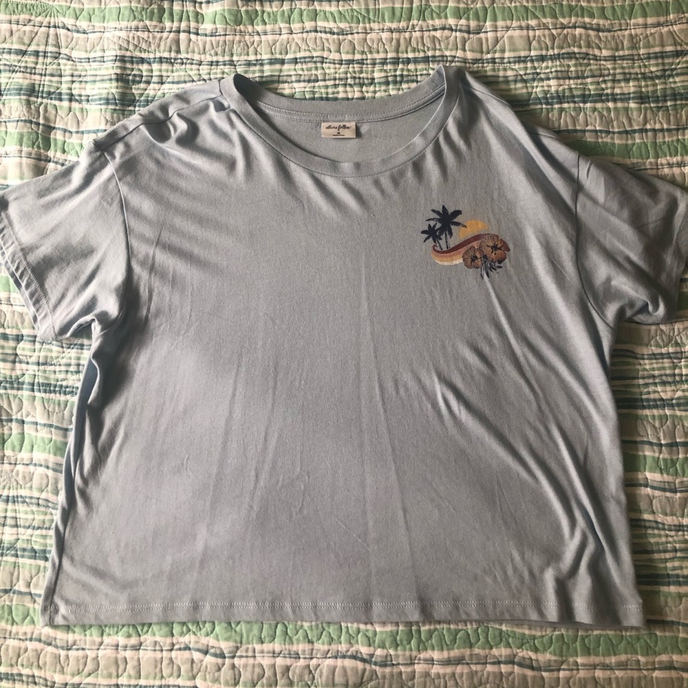 Tillys tee